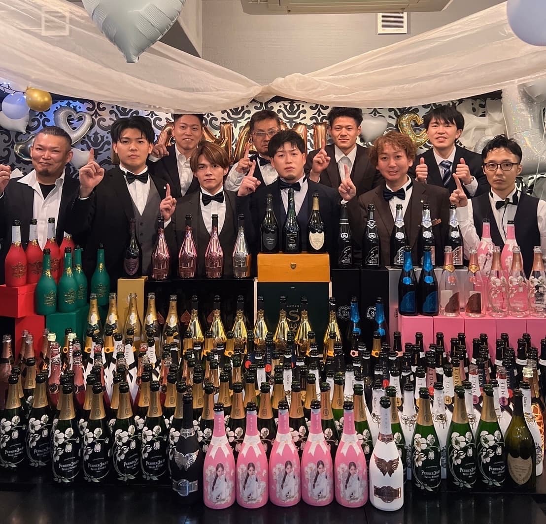 松本社長 — Instagram — グロリア奈良 CLUB gloria