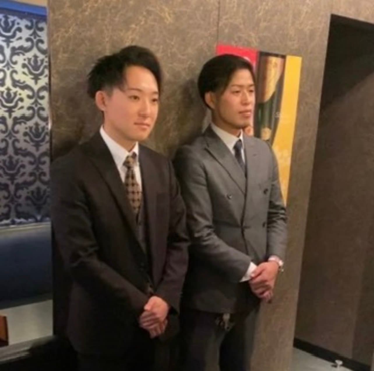 新人黒服の野望 — TikTok — グロリア奈良 CLUB gloria